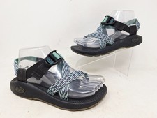 Chaco Womens Z1 Classic Sport Sandals Size 5 Blue Black