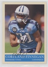2009 Upper Deck Philadelphia Cortland Finnegan #193 2k3