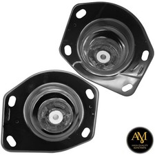 Rear Pair Of Suspension Strut Mounts 2pcs Set For Chevrolet Camaro 15-10 V6-3.6l Rear Pair Of Suspension Strut Mounts 2pcs Set For Chevrolet Camaro 15-10 V6-3.6l