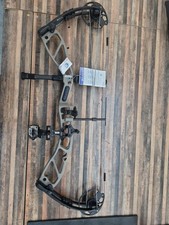 Elite Basin Seinna Brown 20-70LBs RH