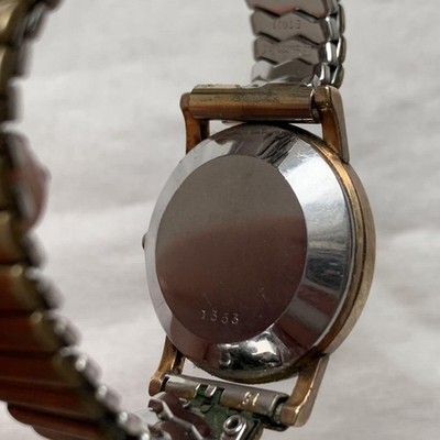 OMEGA De Ville Cal.1353 Quartz Women's Watch JAPAN | eBay