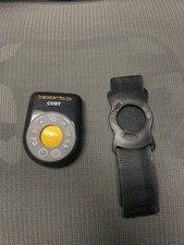 Coby Sports CX-96 Digital AM-FM Radio - Tested and Working-Clean