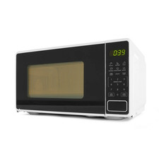 Microwave Oven 20L Electric 10 Power Levels 6 Auto Cooking Menu 1100w
