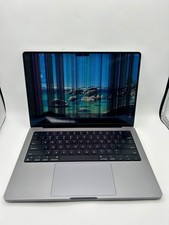 Apple MacBook Pro 14" 2021 A2442 M1 Pro 8-Core CPU 14-Core GPU 16GB 512GB Tahoe