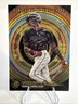 2022 Bowman Inception Gold Foil /50 Yiddi Cappe #2
