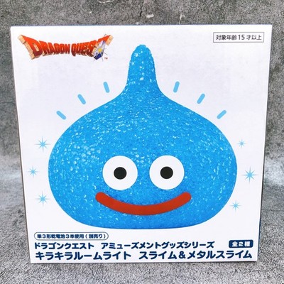 Dragon Quest Slime AM Sparkling Room Light Taito Japan AUTHENTIC FASTSHIP NEW