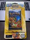 SEALED Pokemon 1999 Base Blister Set SEALED Pack Charizard Art