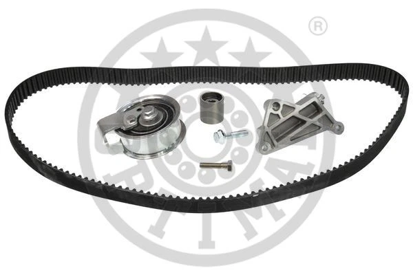 ZAHNRIEMENSATZ SK-1638 FÜR VW AUDI CABRIOLET 100 A4/S4 A6/S6 AFY/AWT/ADR 1.8L A4 - Bild 3 von 4