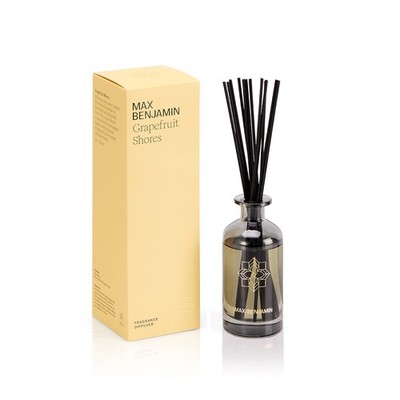 Grapefruit Shores Luxury Diffuser Max Benjamin