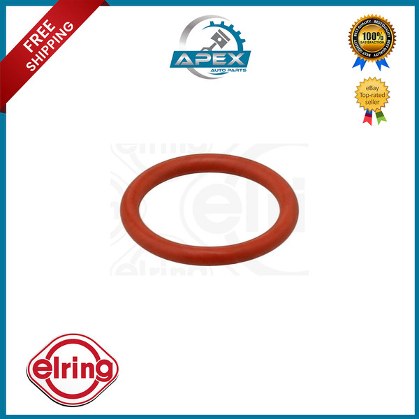 StößElrohr O-Ring FüR Porsche 914 VW 411 412 412 Transporter Elring 752.312-image