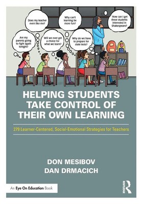 Don Mesibov (u. a.) | Helping Students Take Control of Their Own Learning | Buch