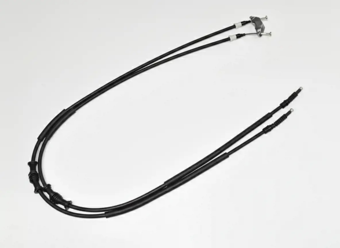 Cavo freno a mano posteriore 32.01.23 LINEX per OPEL ASTRA G Hatchback - Immagine 2