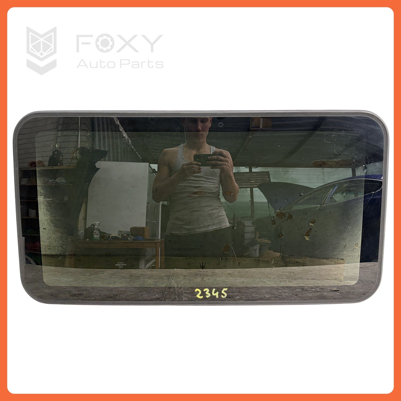 Maserati Ghibli 2014-2024 Upper Door panel