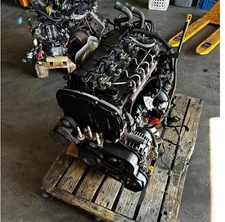 Gebrauchter MOTOR ENGINE FORD 2.2TDCi CYFF CYF4 Transit Tourneo