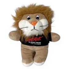 DARE Graduation Daren Lion Plush Stuffed Animal Toy D.A.R.E. School Program 7  