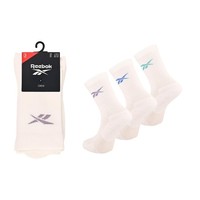 Reebok Dusk Socken 3 Paar Gr. 40-42 Atmungsaktiv Sport Fitness Yoga