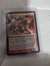 Magma Giant Fifth Dawn Regular