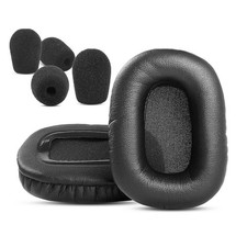 Ear Pads Replacement B450-XT Microphone Foam Compatible with VXI Blueparrott ...