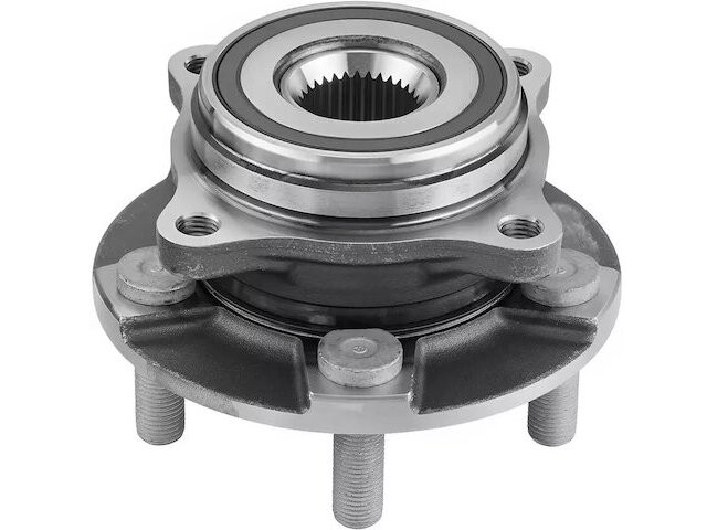 Rear Timken Wheel Hub Assembly fits Ford GT 2017-2022 Base 67ZBPG