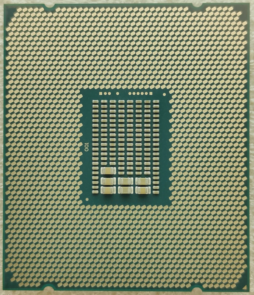 Intel Xeon e5-2696 v4 CPU processor OEM 2.2ghz 22c 44t lga2011-3 sr2j0 cpu - Image 2 of 2