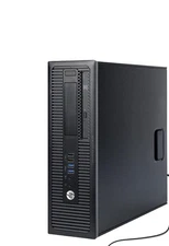 HP Compaq 8200 Elite (250GB HDD, Intel Core i5 2nd Gen., 2.50 GHz, 8GB) Ultra...
