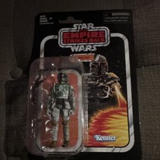 Hasbro Star Wars Vintage Collection Boba Fett VC09 V Empire Strikes Back 2011