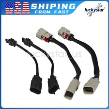 Headlight Conversion Harness For 2014 Dodge Durango Hid To 2021 Hal Turn Bulb
