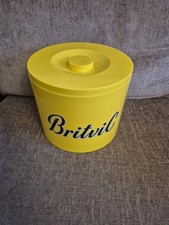 Yellow BritVic Icebucket Brand New In Original Packaging Great Gift Idea