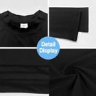 Men's Running Turtleneck Quick-Drying LongSleeved Sports Fitness Tight Tops Tees