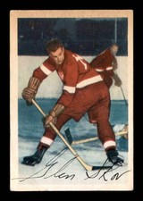 1953 Parkhurst #48 Glen Skov   VG X3195301