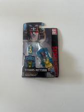 Transformers Titans Return Hasbro Generations Nightbeat 2015 NIP