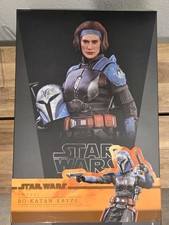 Hot Toys Star Wars Bo-Katan Kryze Mandalorian TMS035 1/6 Scale Figure