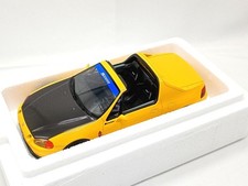 Otto 1/18  HONDA CIVIC DEL SOL SPOON 1996 YELLOW 93324