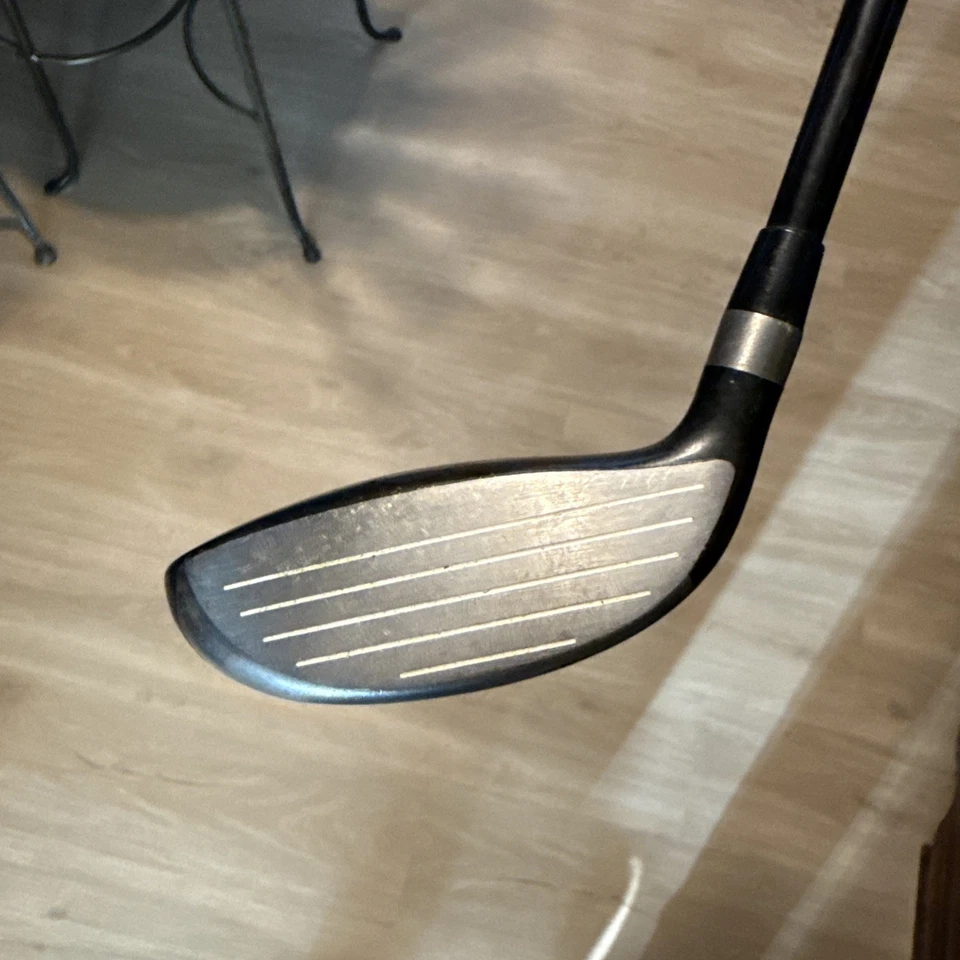 Ping G15 17 Degree 4 Fairway Wood Aldila Stiff Flex Graphite 0255821 Used Golf  - Image 3 of 4