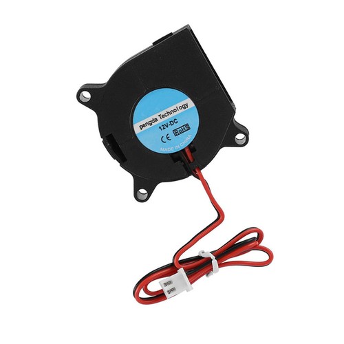 Neu 12V 4020 DC 40 * 40 * 20mm Turbobläser Kühlbläser Für 3D-Drucker Zubehör - Afbeelding 19 van 23