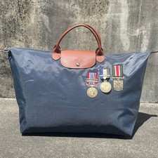 LONGCHAMP x Jeremy Scott Tote Bag Limited Nyl...