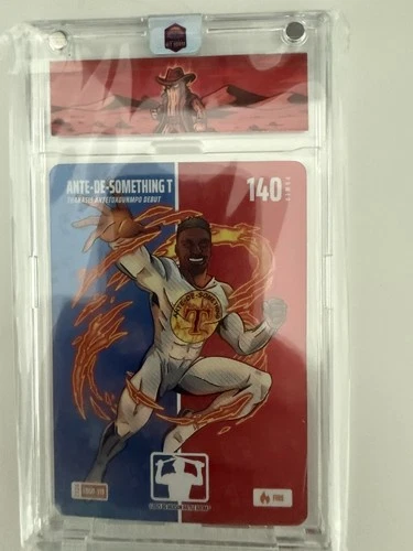 Bo Jackson Battle Arena Ante-De-Something T Thanasis Fire Logo logo-319