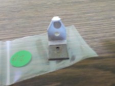 vintage nylint chevrolet pickup truck white tow hatch for parts