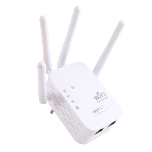 300 Mbit/S WLAN-Repeater Drahtloser WLAN-SignalverstäRker Dualband 5G 2,4G 5026 - Bild 8 von 10