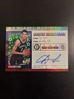 2025-26 NBA Hoops Egor Demin Rookie Signatures Auto RC HRS-ED /75