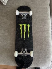 2025 Monster Energy Promo Skateboard