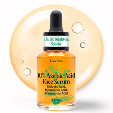 10 Azelaic Acid for Face - 30Ml, 1 Fl Oz Azelaic Acid Serum Redness Relief, P