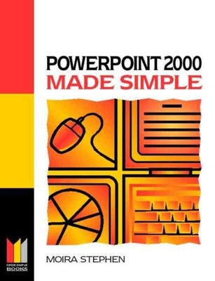 Power Point 2000 leicht gemacht, Taschenbuch von Stephen, Moira, brandneu, kostenloser Versand &...