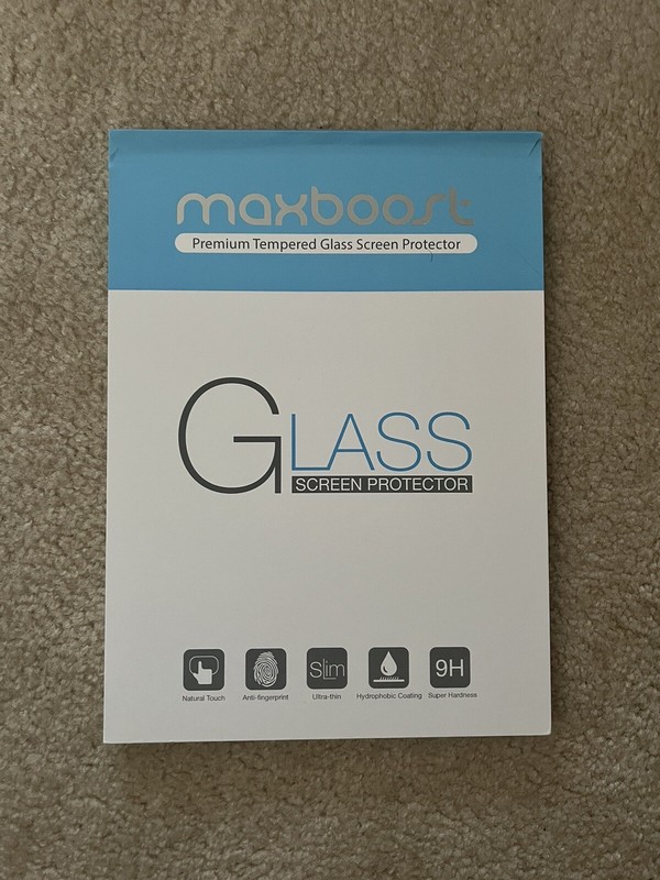 Glass Screen Protector for iPad Pro 11