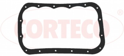 Guarnizione Copritesta Corteco 026212P – Compatibile Renault D4F 1.2 16V E Altri Modelli
