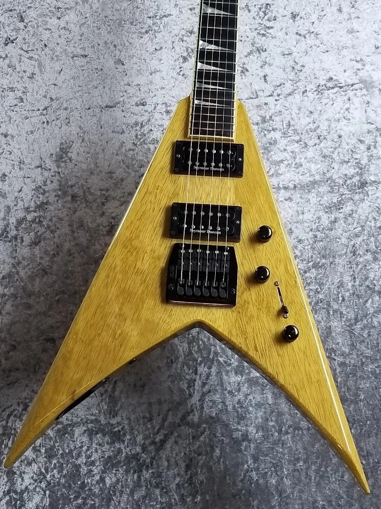 Jackson dave mustaine king 2024 v for sale
