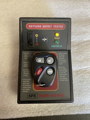 GM 4-Button Key Cut Key Fob KOBLEAR1XT OEM #K75