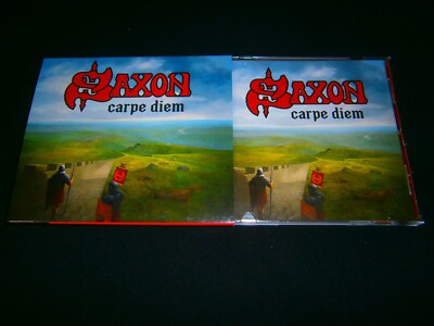 SAXON - Carpe Diem. CD | eBay