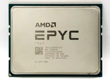 AMD EPYC 7543 Milan 2.8GHz 32 core 64 thread L3 cache 225W Zen3 CPU processor