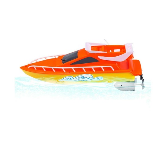 RC Boat Remote Control Twin Motor High Speed Boat RC Racing Outdoor Toy RC Bo WE - Picture 6 of 13